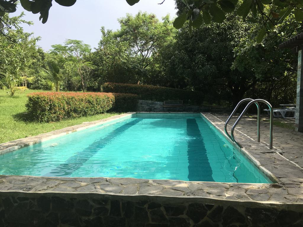 Native House With Beautiful Pool Villa Bagac Dış mekan fotoğraf