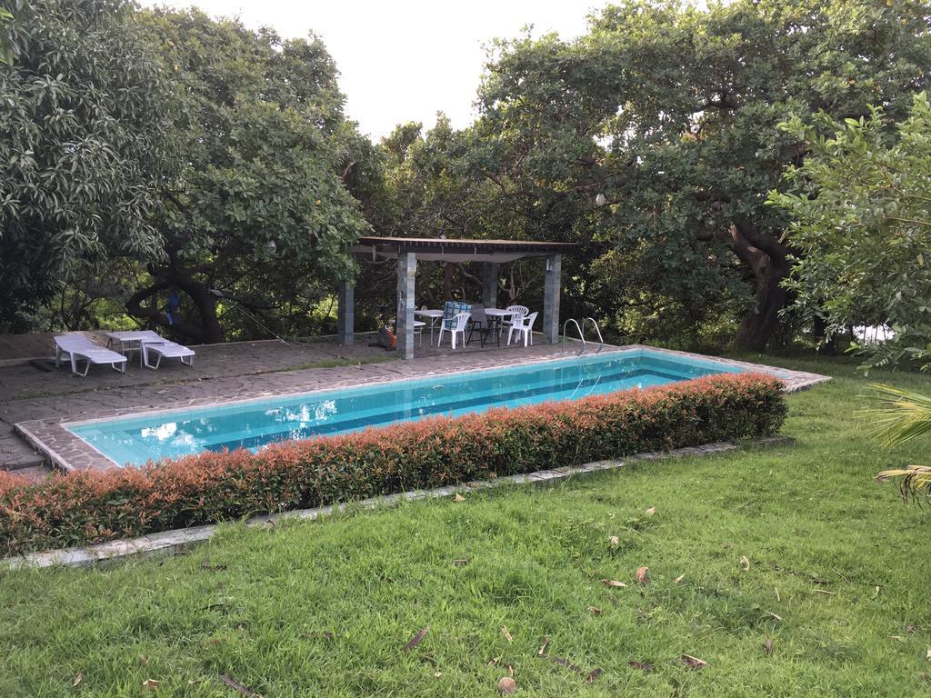 Native House With Beautiful Pool Villa Bagac Dış mekan fotoğraf