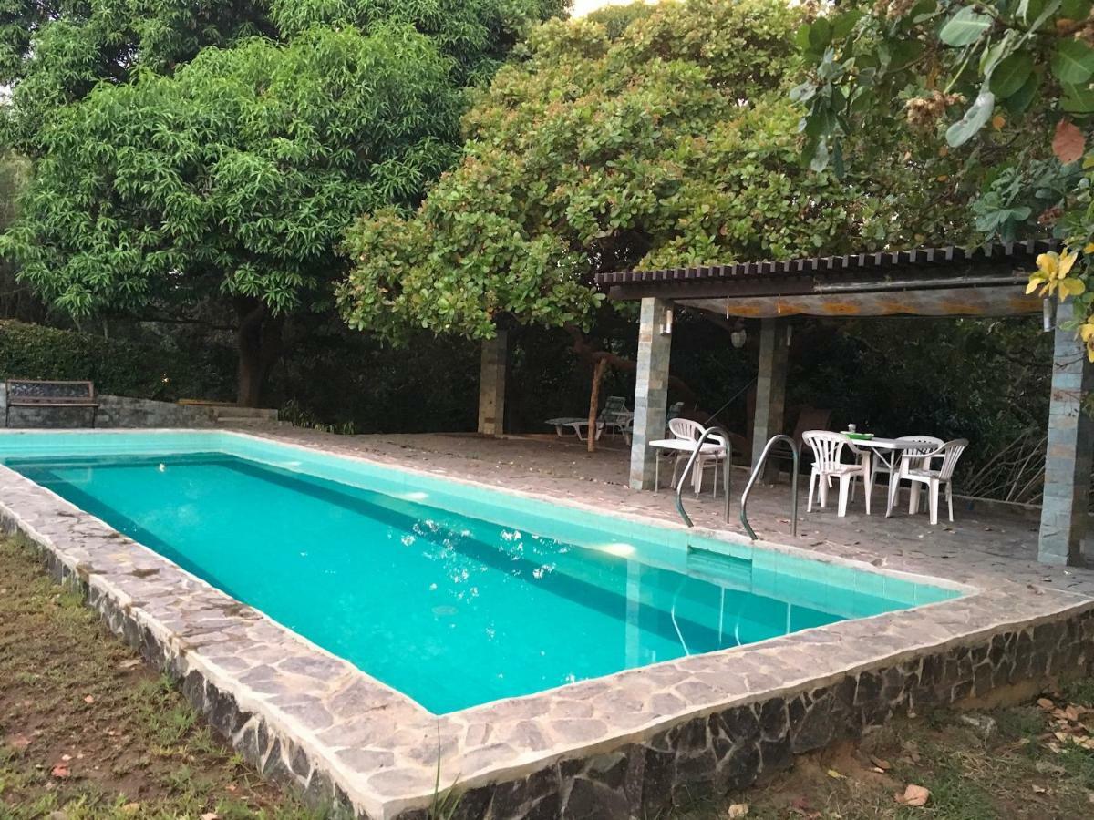 Native House With Beautiful Pool Villa Bagac Dış mekan fotoğraf