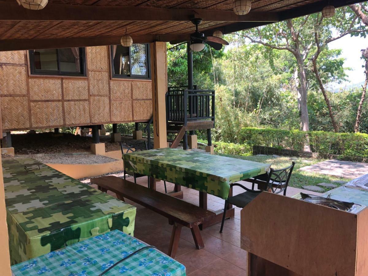Native House With Beautiful Pool Villa Bagac Dış mekan fotoğraf