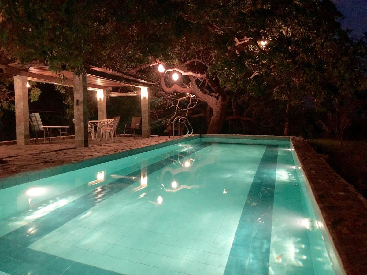 Native House With Beautiful Pool Villa Bagac Dış mekan fotoğraf
